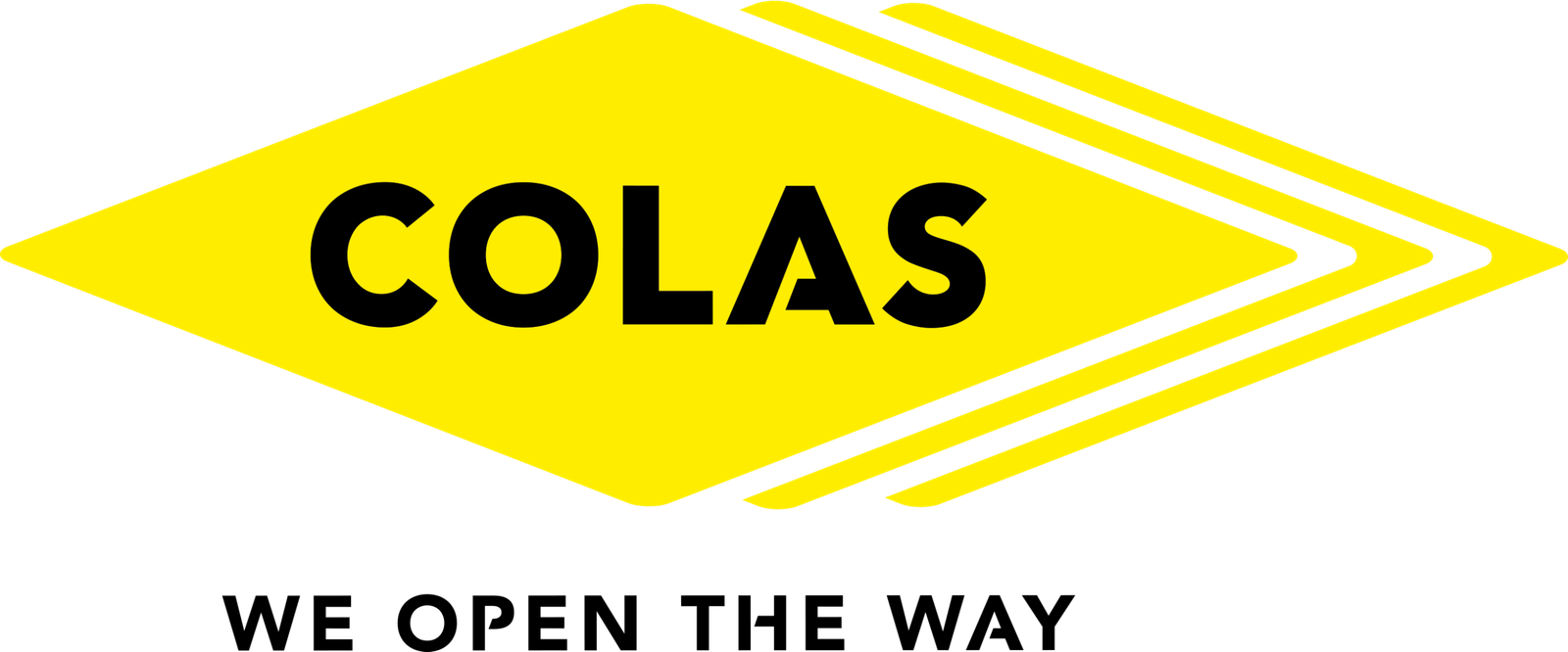 Logo Colas — partenaire ProgPanneaux