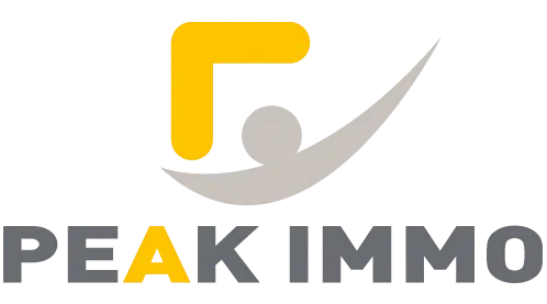 Logo PEAK — partenaire ProgPanneaux