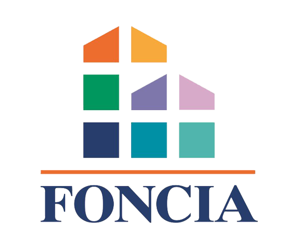 Logo Foncia — partenaire ProgPanneaux