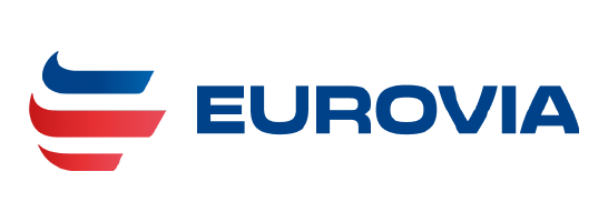 Logo Eurovia — partenaire ProgPanneaux